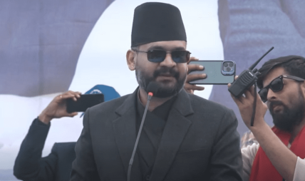 भोट माग्न नभई काम माग्न आएको हो: बालेन्द्र शाह