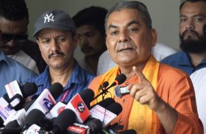 दुर्गा प्रसाईंको आरोप : ‘डिप स्टेट’को योजनामा नयाँ शक्तिहरू अघि सारिए