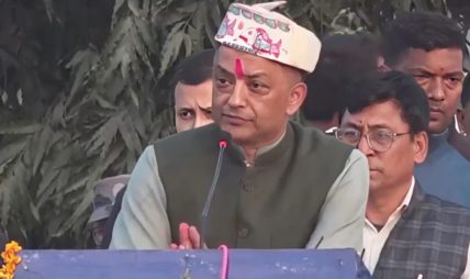 ५ वर्षमा कुशासन र गरिबी अन्त्य गर्ने दाबी: गगन थापा