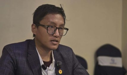 जेनजी २.० को निर्णय: रुपन्देही–२ मा विष्णु पौडेललाई समर्थन