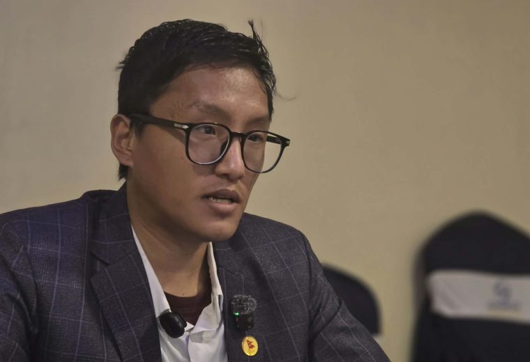 जेनजी २.० को निर्णय: रुपन्देही–२ मा विष्णु पौडेललाई समर्थन