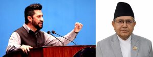 लामिछानेको आरोपप्रति पूर्व सभामुख घिमिरेको आपत्ति : ‘माइक काट्ने विषय सभामुखको व्यक्तिगत निर्णय होइन’