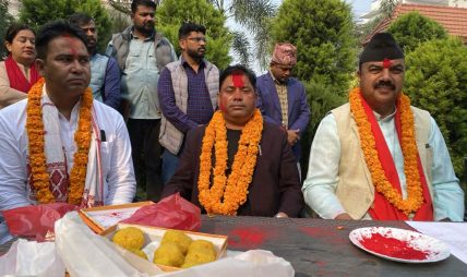 जसपाका उम्मेद्धार नै एमाले प्रवेश गरेपछि