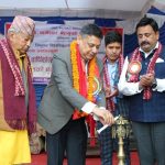 बानेश्वर बहुमुखी क्याम्पसको ३५औँ वार्षिकोत्सव कार्यक्रम सम्पन्न