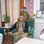 ओलीलाई समवेदना दिन गुण्डु पुगिन् प्रधानमन्त्री कार्की