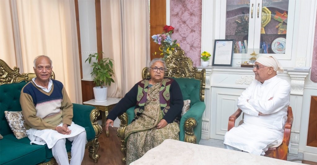 ओलीलाई समवेदना दिन गुण्डु पुगिन् प्रधानमन्त्री कार्की