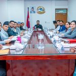 संविधान संशोधनका लागि बहसपत्र तयार गर्न कार्यदल गठन गर्ने सरकारको निर्णय