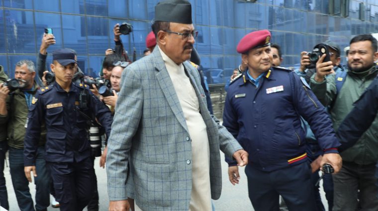 जेन्जी आन्दोलनमा दमन गर्ने सबैलाई कारबाही गर्न सिफारिस: कार्की