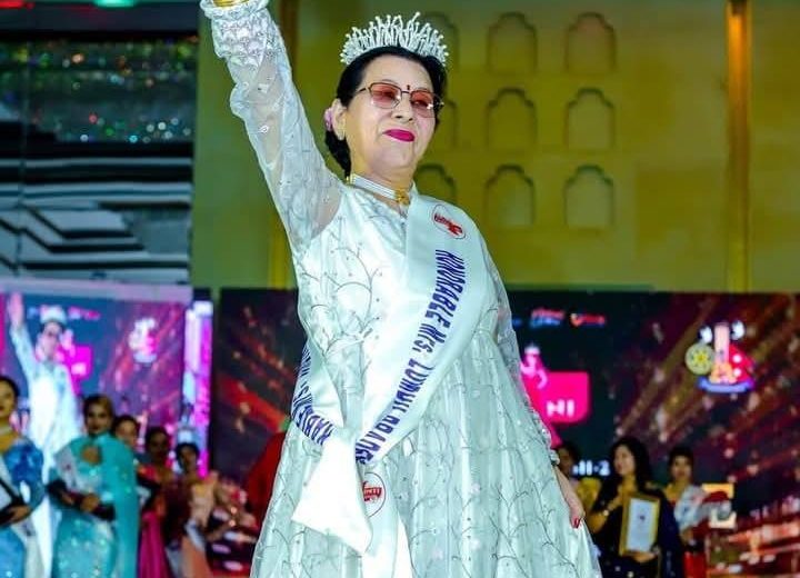 रुपन्देहीकी ‘हनी आमा’ : ७६ वर्षीया उषा किरण गुरुङको आत्मनिर्भरता यात्राको प्रेरक कथा रुपन्देहीकी ‘हनी आमा’ : ७६ वर्षीया उषा किरण गुरुङको आत्मनिर्भरता यात्राको प्रेरक कथा