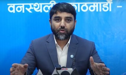 निजामती प्रशासनभित्रका समूहसँग कुनै सम्बन्ध छैन : रास्वपा