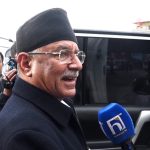 केपी ओलीमाथि निष्पक्ष अनुसन्धान हुनुपर्छ : प्रचण्ड