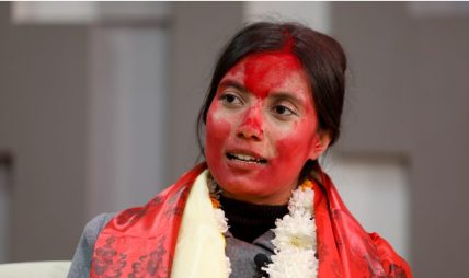 बालेनकै नेतृत्वमा सरकार बन्छ: सोविता गौतम