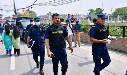 नेपाल प्रहरीका एक अनुभवी र सफल कमाण्डरका रूपमा परिचित एसएसपी रमेश थापा