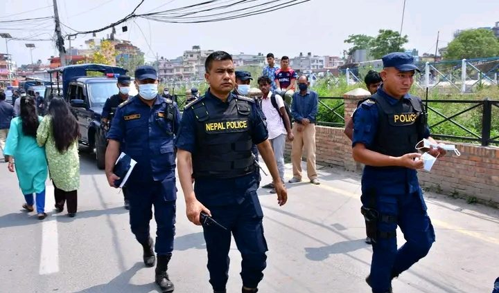 नेपाल प्रहरीका एक अनुभवी र सफल कमाण्डरका रूपमा परिचित एसएसपी रमेश थापा