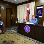 नागरिकमैत्री पारदर्शी प्रहरी सेवा दिन आईजीपीद्वारा निर्देशन