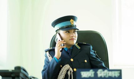 ‘हनी ट्र्याप’ आरोपबाट इन्सपेक्टर बिनु शाही सफाइमा