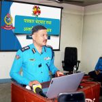 एसपी नवीन कार्की गण्डकी प्रदेशमै उत्कृष्ट प्रहरी घोषित