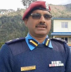 ललितपुर प्रहरी परिसरभित्रै ‘विद्रोह’ : डिएसपी द्वारिका घिमिरेको दादागिरीले सीमा नाघेपछि हवल्दारले लिए एक्सन !