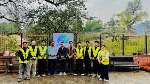 Bhudhanilkantha Social youth Club को पहल : स्वच्छ वातावरणका लागि उदाहरणीय सरसफाइ कार्यक्रम”