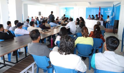 प्रत्यक्षमा नजितेका क्षेत्रमा समानुपातिक सांसद खटायो रास्वपा