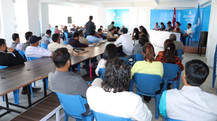 प्रत्यक्षमा नजितेका क्षेत्रमा समानुपातिक सांसद खटायो रास्वपा