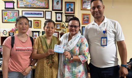 पहिचान बढ्दै, चुनौती उस्तै: सिद्धार्थनगरमा अपाङ्गता परिचय पत्र वितरणको अवस्था