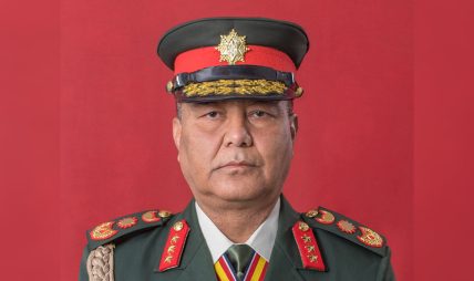 सुकुमबासी बस्तीको विवरण संकलनमा सेनाको सक्रियता