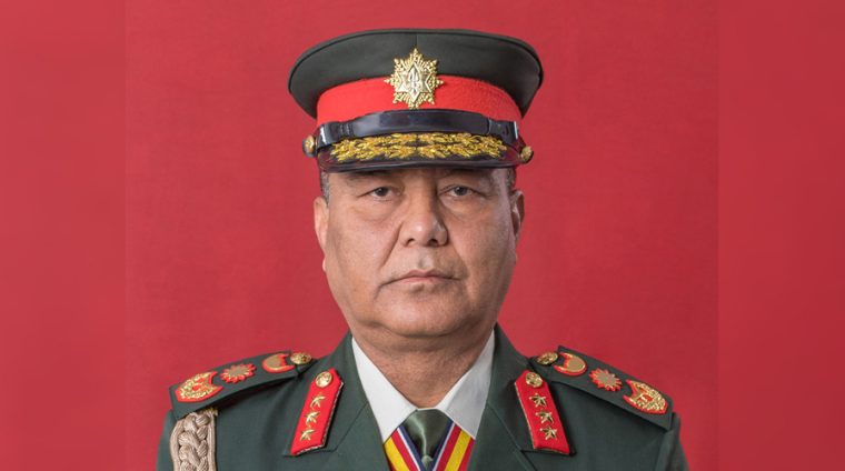 सुकुमबासी बस्तीको विवरण संकलनमा सेनाको सक्रियता