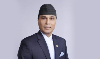 ई–बिडिङ वेबसाइट ह्याक आरोपमा राप्रपा नेता विक्रम पाण्डे पक्राउ