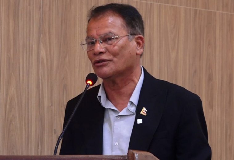 बैठक नै नबसी संसद् स्थगन गर्नु असंवैधानिक अभ्यास : कांग्रेस