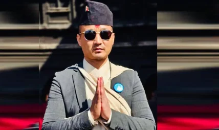 निष्पक्ष छानबिनको माग गर्दै गृहमन्त्री सुधन गुरुङको  राजीनामा