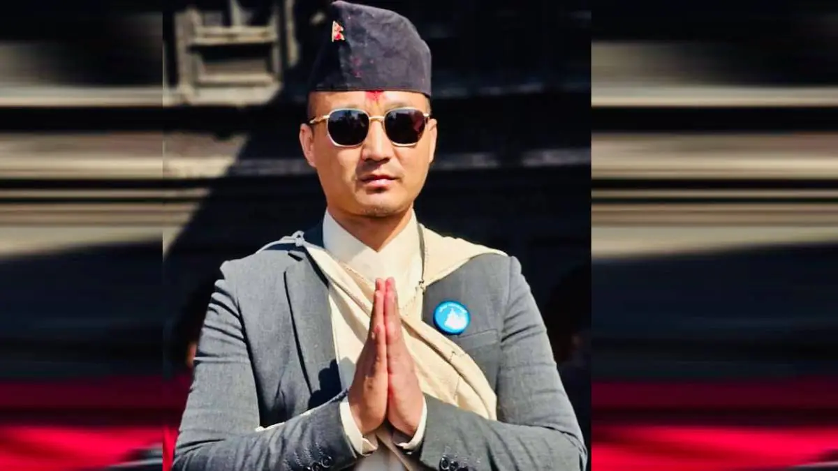 निष्पक्ष छानबिनको माग गर्दै गृहमन्त्री सुधन गुरुङको  राजीनामा