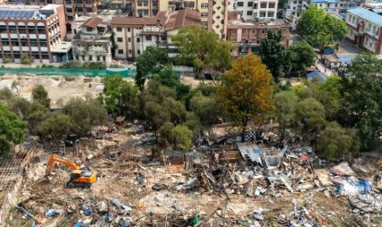 थापाथलीका ६८ सुकुमवासी परिवार सरकारको सम्पर्कमा