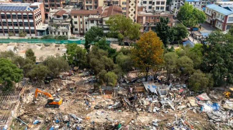 थापाथलीका ६८ सुकुमवासी परिवार सरकारको सम्पर्कमा