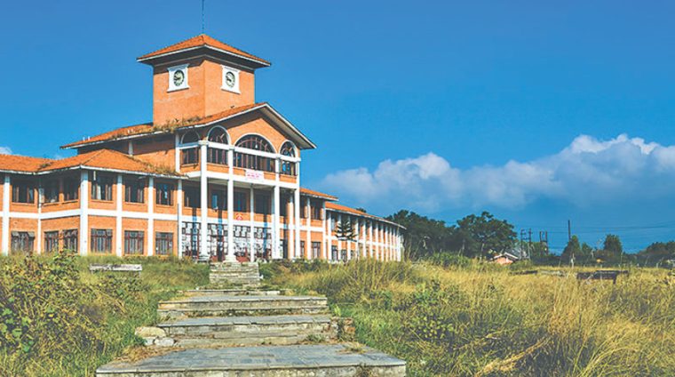 त्रिविको जग्गा खाली गर्न १८ संघ–संस्थालाई ३५ दिने अल्टिमेटम