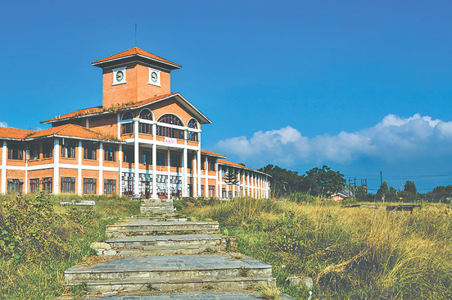 त्रिविको जग्गा खाली गर्न १८ संघ–संस्थालाई ३५ दिने अल्टिमेटम