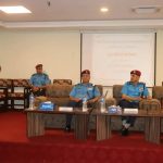एआईजी राजन अधिकारीको प्रमुख आतिथ्यतामा प्रहरी कर्मचारीहरुसँग अन्तरक्रिया कार्यक्रम सम्पन्न