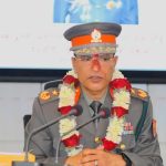 सशस्त्र प्रहरीलाई विश्वासिलो सुरक्षा संस्थाका रूपमा विकास गरिनेछ : आईजीपी नारायण पौडेल