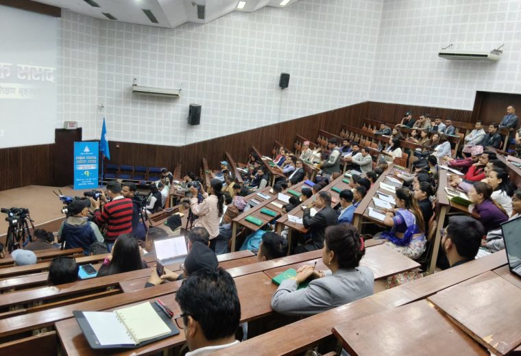 जावलाखेलमा रास्वपाका सांसदहरूलाई दुई दिने प्रशिक्षण सुरु