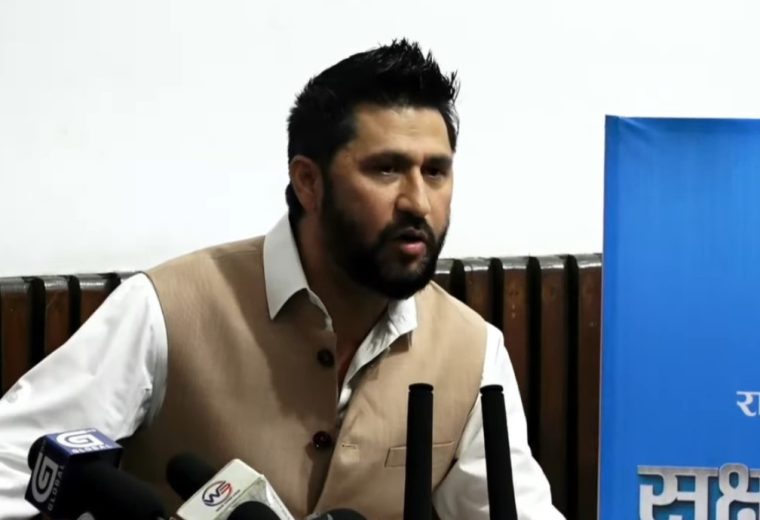 कामु प्रधानन्यायाधीशको  अभिव्यक्तिलाई लामिछानेको कडा चुनौती