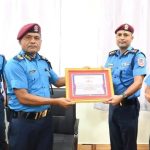 मधेशकै उत्कृष्ट बन्यो जिल्ला प्रहरी कार्यालय पर्सा, एसपी सुदिपराज पाठक सम्मानित मधेशकै उत्कृष्ट बन्यो जिल्ला प्रहरी कार्यालय पर्सा, एसपी सुदिपराज पाठक सम्मानित