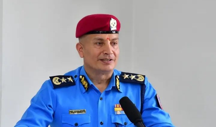 आईजीपी दान बहादुर  कार्कीको प्रहरी कर्मचारीलाई मनोबल अभिवृद्धि उद्देश्य : ४८सय प्रहरीलाई दुई अर्ब ३८ करोड सहुलियत कर्जा प्रदान