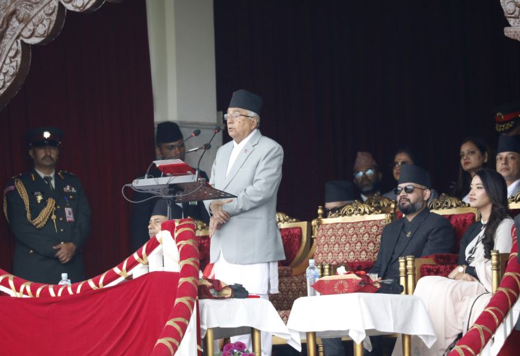 शासकीय सुधार र राजनीतिक संस्कारमा परिवर्तन आवश्यक: राष्ट्रपति पौडेल