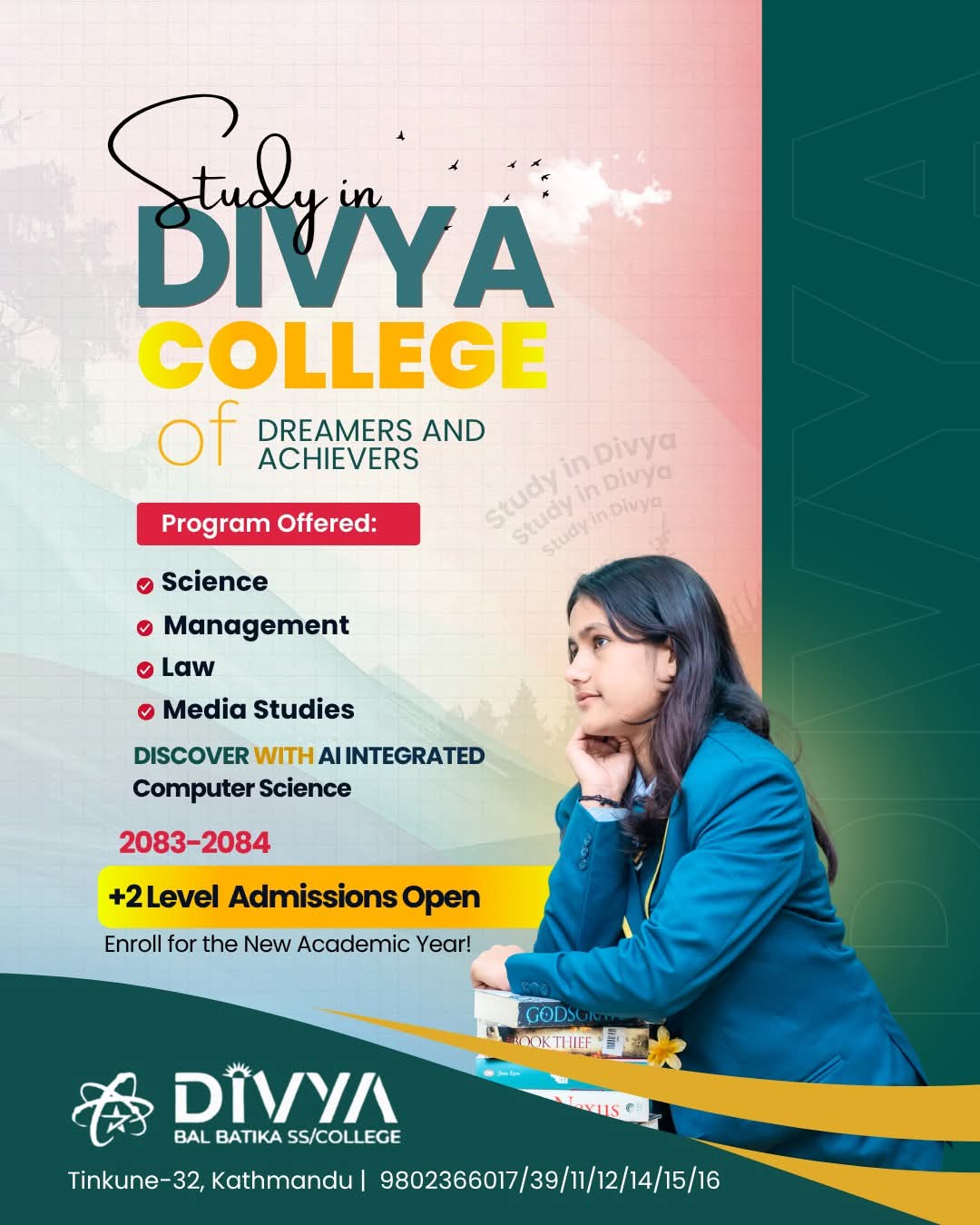 divya collage