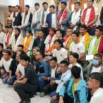 नेपाल पहरी विकास संघको केन्द्रीय अध्यक्षमा आत्माराम पहरी “सौगात” निर्वाचित नेपाल पहरी विकास संघको केन्द्रीय अध्यक्षमा आत्माराम पहरी “सौगात” निर्वाचित