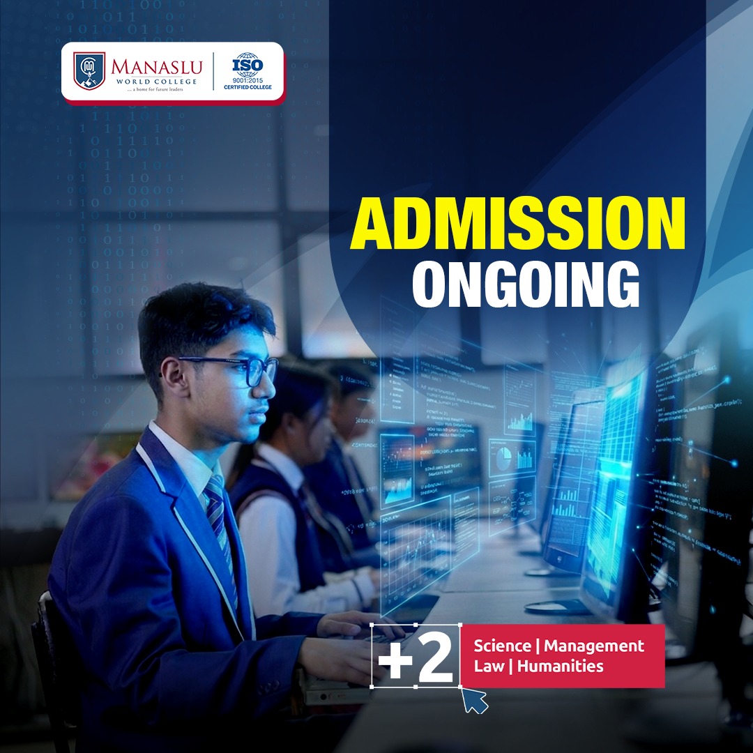 manaslu collage ad