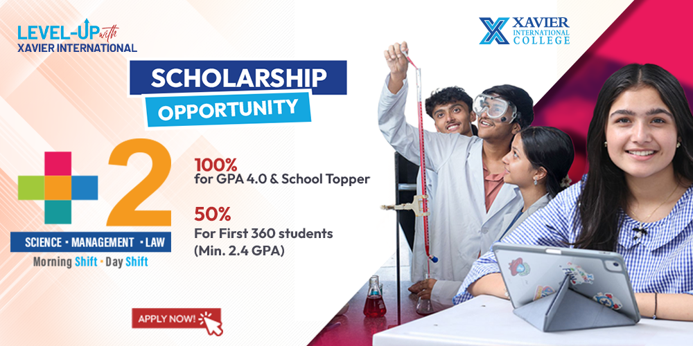 xaver ad collage