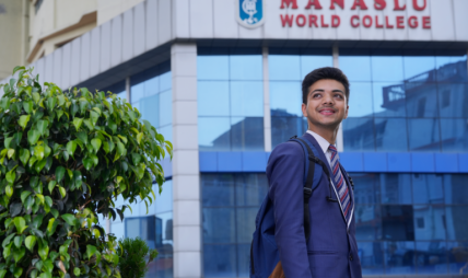 दुई दशकदेखि निरन्तर शतप्रतिशत नतिजा दिने, मनास्लु वर्ल्ड कलेज