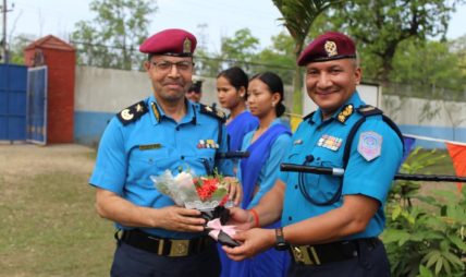 भ्रमण तथा अनुगमन कार्यक्रम सम्पन्न