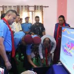 “लागूऔषध दुर्व्यसनीले निम्त्याउने परिणाम” सचेतनामुलक सामाग्रीको अनावरण